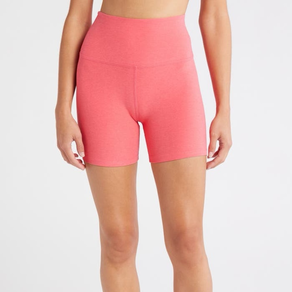 Keep Pace Space Dye Bike Shorts